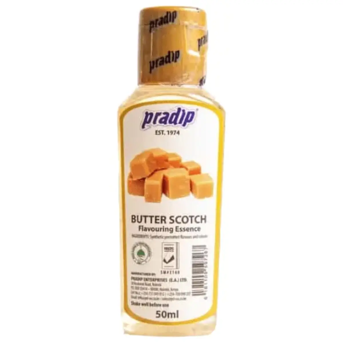 Pradip Butter Scotch Flavor 50Ml